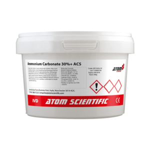 Ammonium Carbonate 30%+ ACS