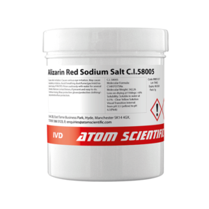 Alizarin Red Sodium Salt C.I.58005