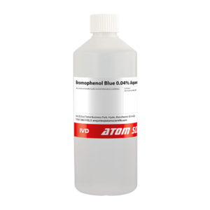 Bromophenol Blue 0.04% Aqueous pH Indicator