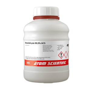 Benzaldehyde-99.5%-ACS-500ml