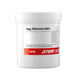 Egg Albumen 80%