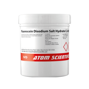 Fluorescein Disodium Salt Hydrate C.I.45350