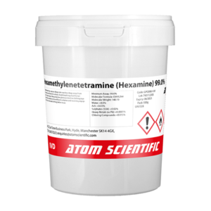 Hexamethylenetetramine (Hexamine) 99.0%
