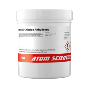 Iron (III) Chloride Anhydrous