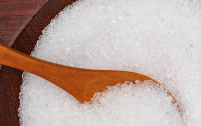 Treating Sunburn with Epsom Salt