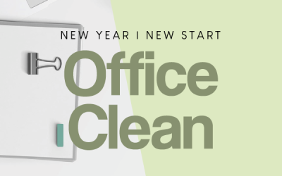 5 Hacks to a Clean Office