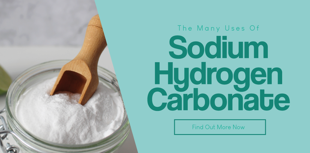 Sodium Hydrogen Carbonate Uses