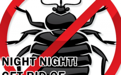 DON’T LET THE BED BUGS BITE!