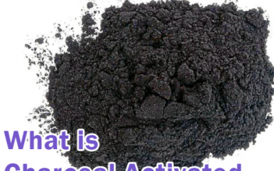 What is Charcoal Activated Granular?