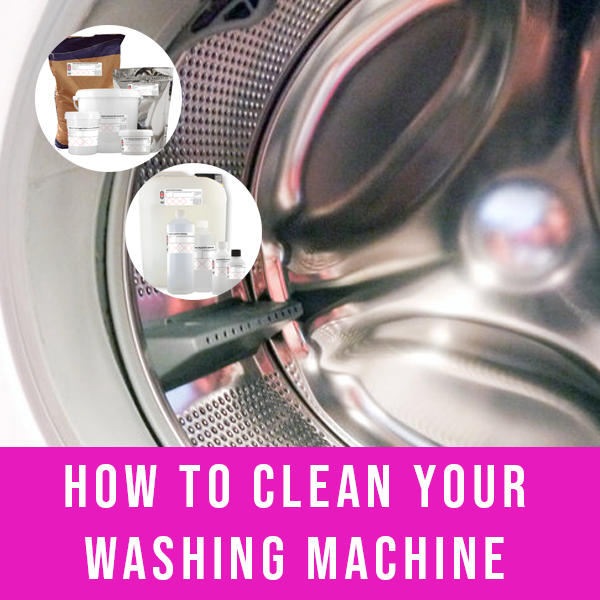 Clean Washing Machine