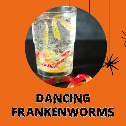 Dancing Frankenworms