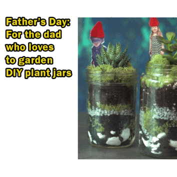 Father’s Day – Plant Jars