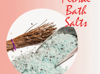Mother’s Day – Floral Bath Salts