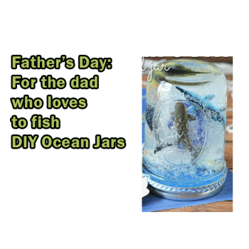 Father’s Day – Ocean Jars