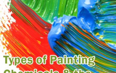 Painting Chemicals and Purposes
