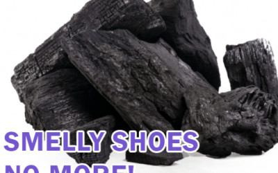 Smelly Shoes No More!