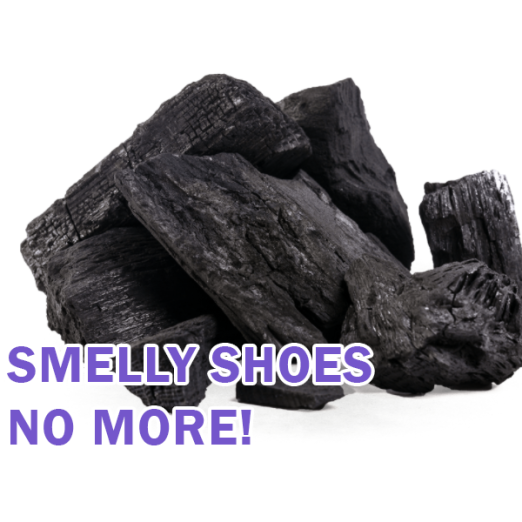 Smelly Shoes No More!
