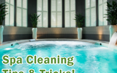 Spa Cleaning