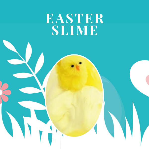 Easter Chick Slime