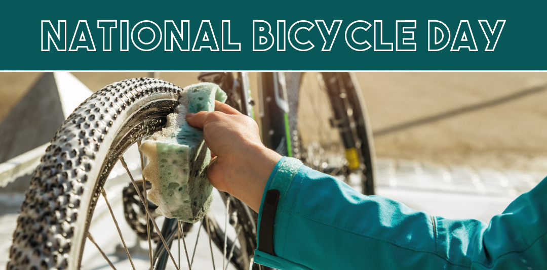 National Bicycle Day – Cleaning & Rust Removal Guide