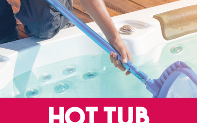 Hot Tub Cleaning