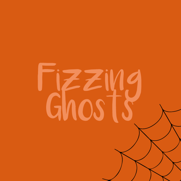 APC’s Spooktacular Fun: Fizzing Ghosts