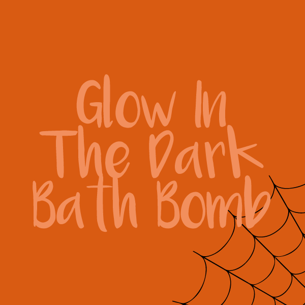 APC’s Spooktacular Fun: Glow In The Dark Bath Bombs