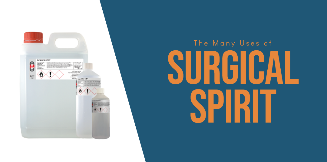 The Many Uses of Surgical Spirit