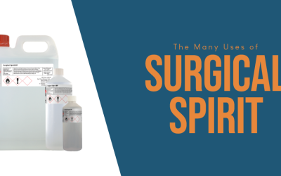 The Many Uses of Surgical Spirit