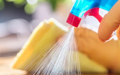 Top 5 Cleaning Chemicals